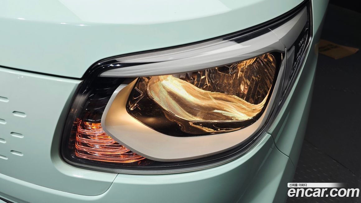 Kia RAY 2020