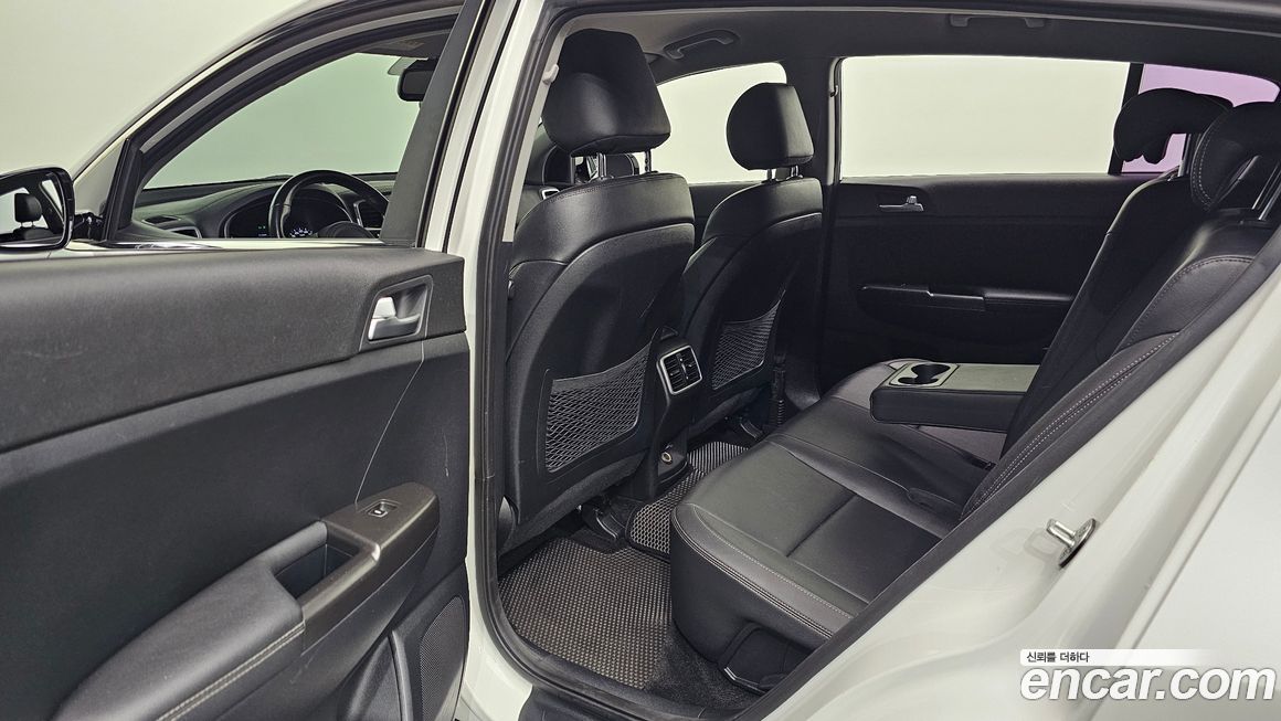 Kia Sportage 2016
