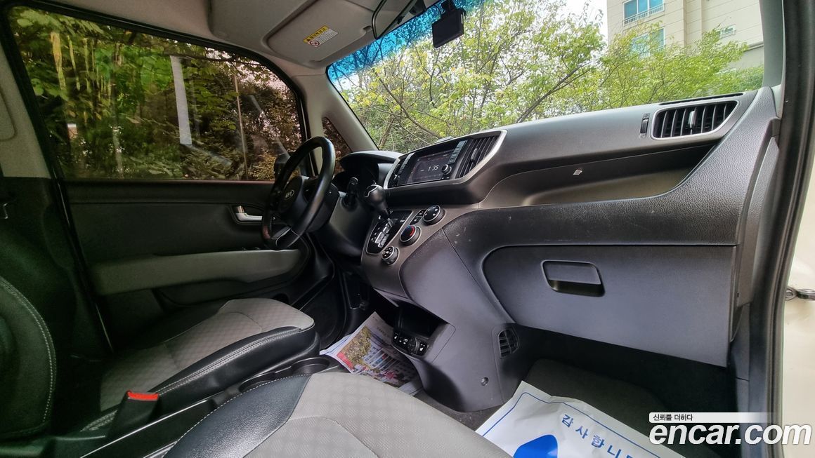 Kia RAY 2018
