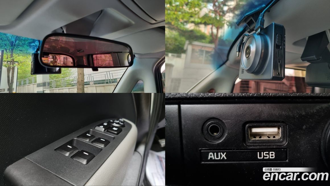 Kia RAY 2018