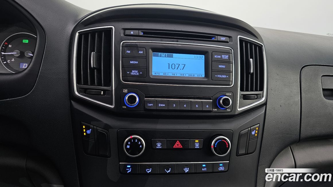 Hyundai Starex 2018