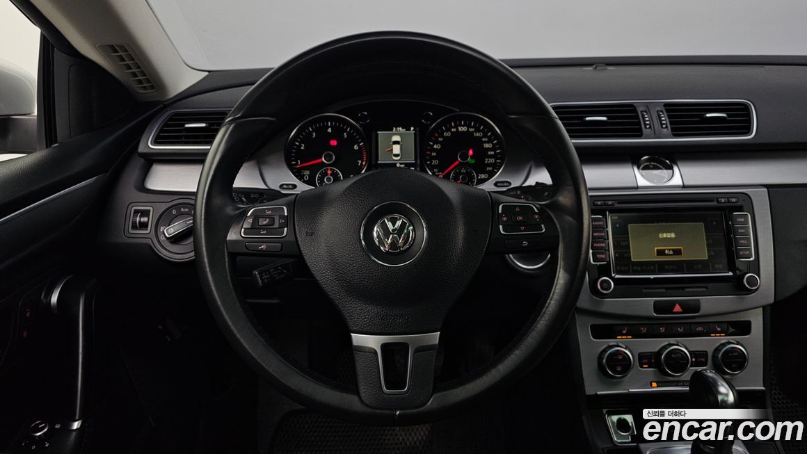 Volkswagen CC 2014