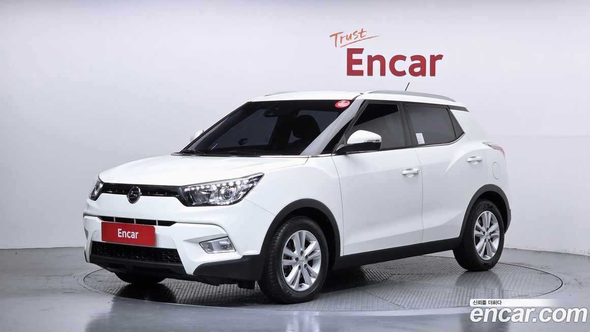 KG_Mobility_Ssangyong TIBOLI 2017