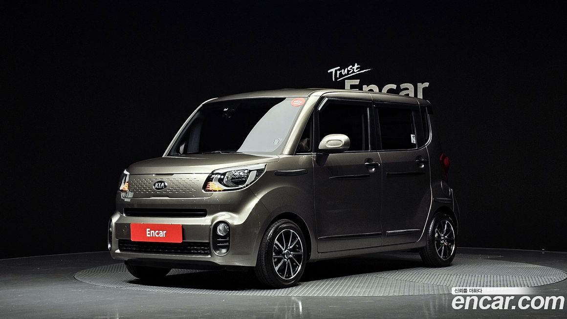 Kia RAY 2021