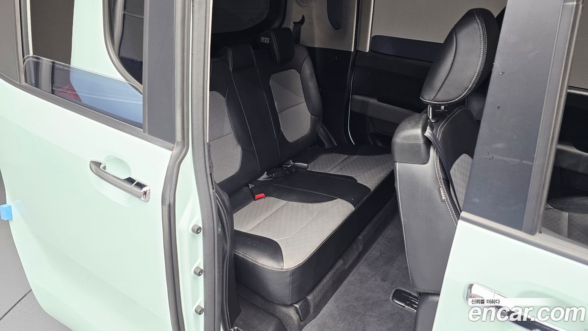 Kia RAY 2020