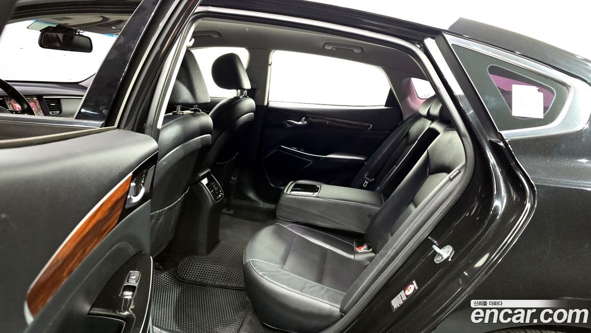 Kia K7 2017