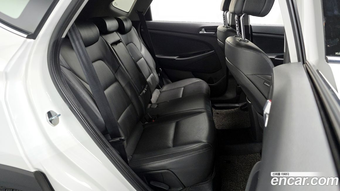 Hyundai Tucson 2017