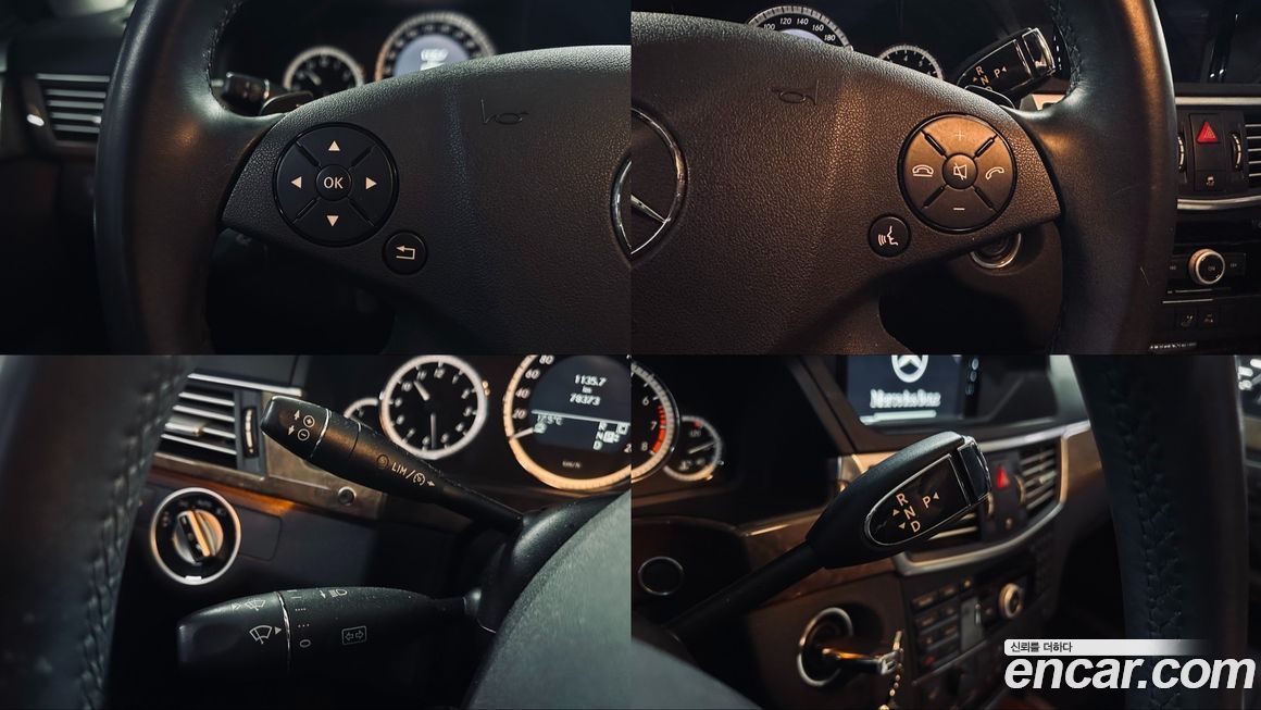Mercedes-Benz E-Class 2010