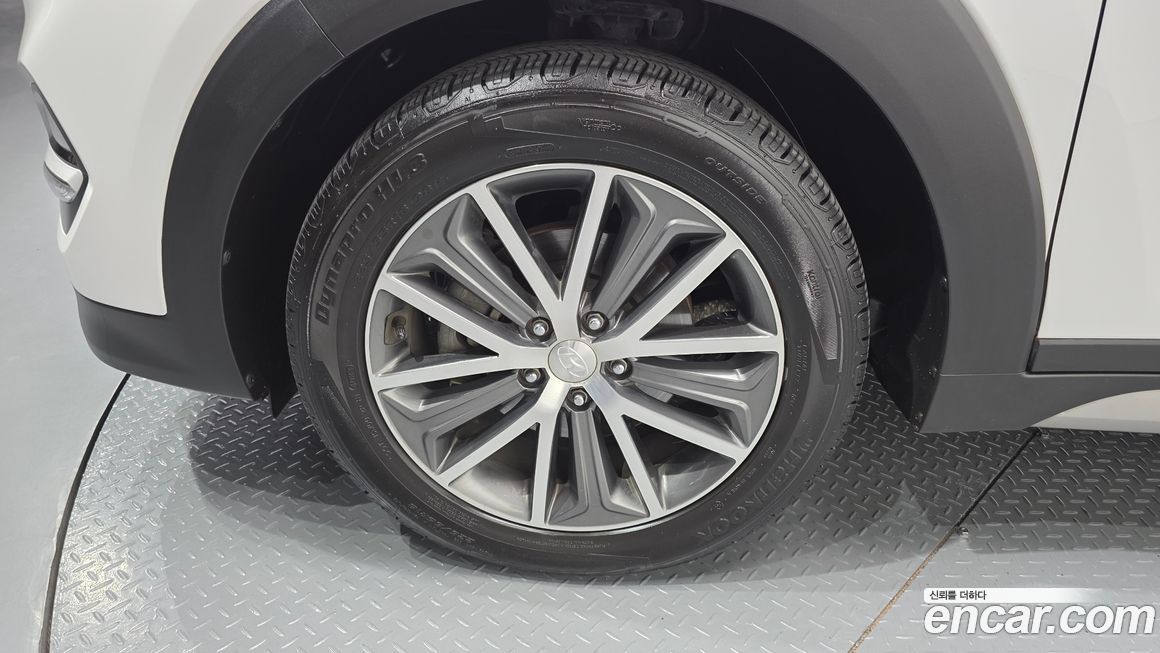 Hyundai Tucson 2017
