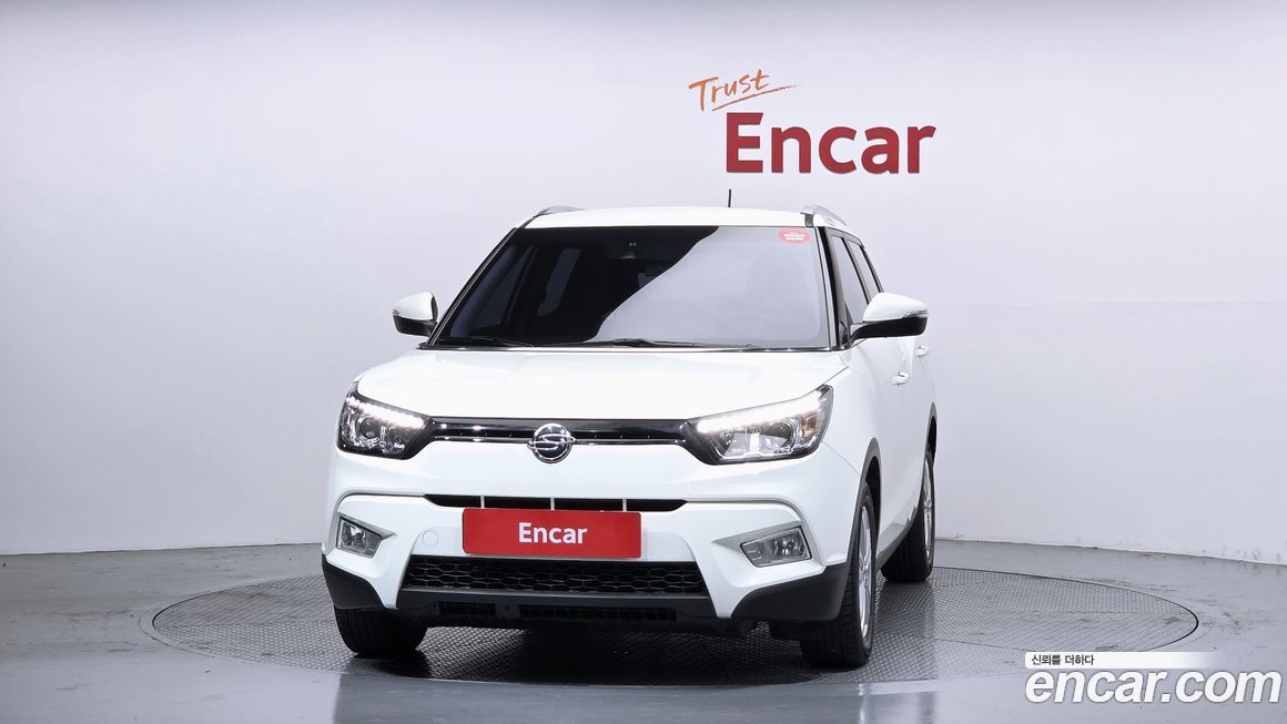 KG_Mobility_Ssangyong TIBOLI 2017