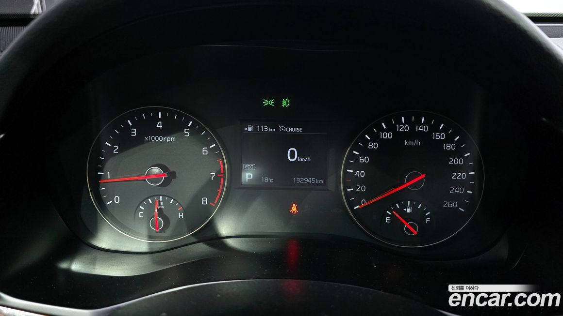 Kia K7 2017