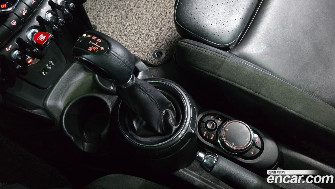 Mini Cooper 2015