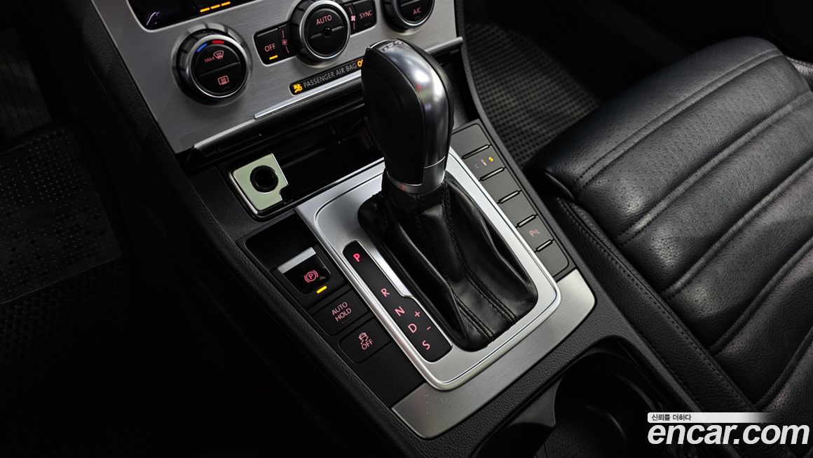 Volkswagen CC 2014