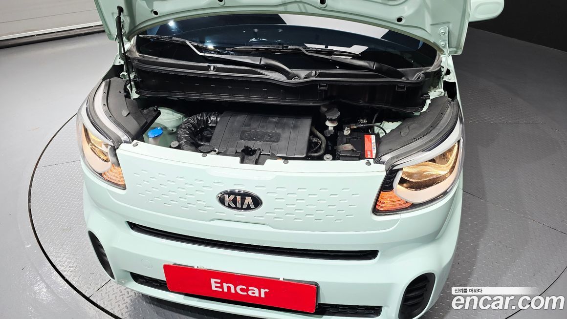 Kia RAY 2020