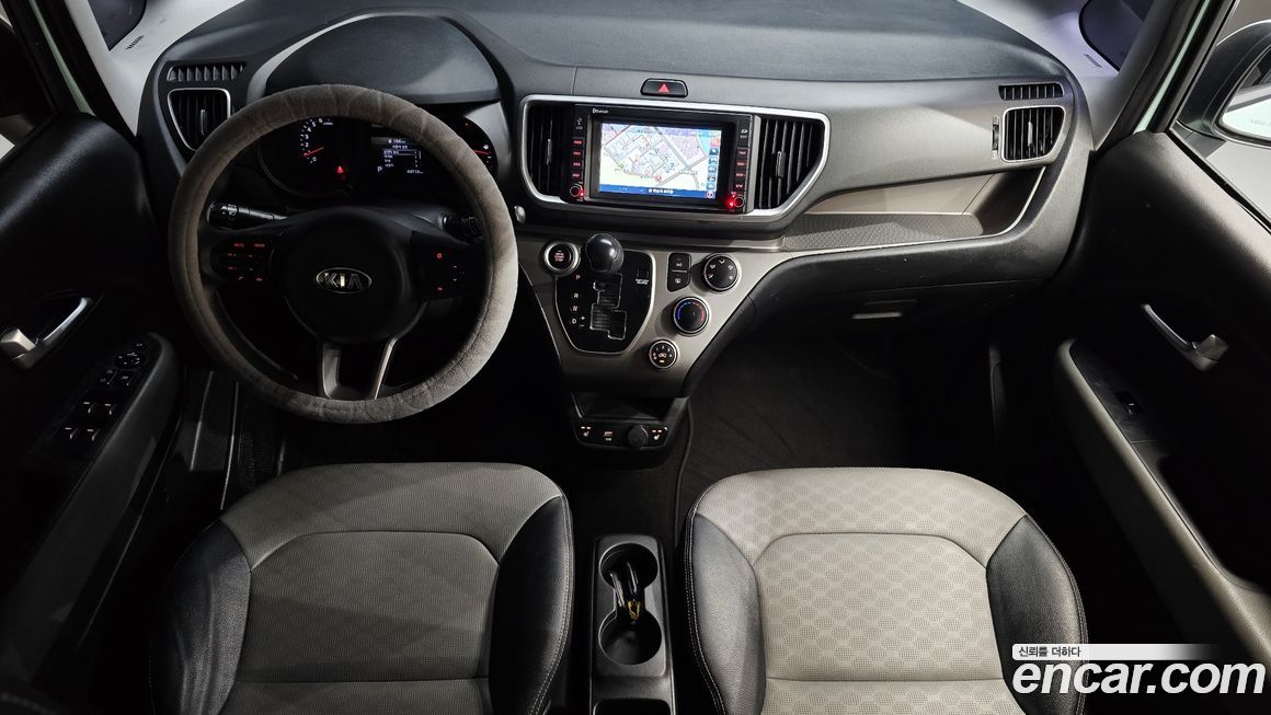 Kia RAY 2020