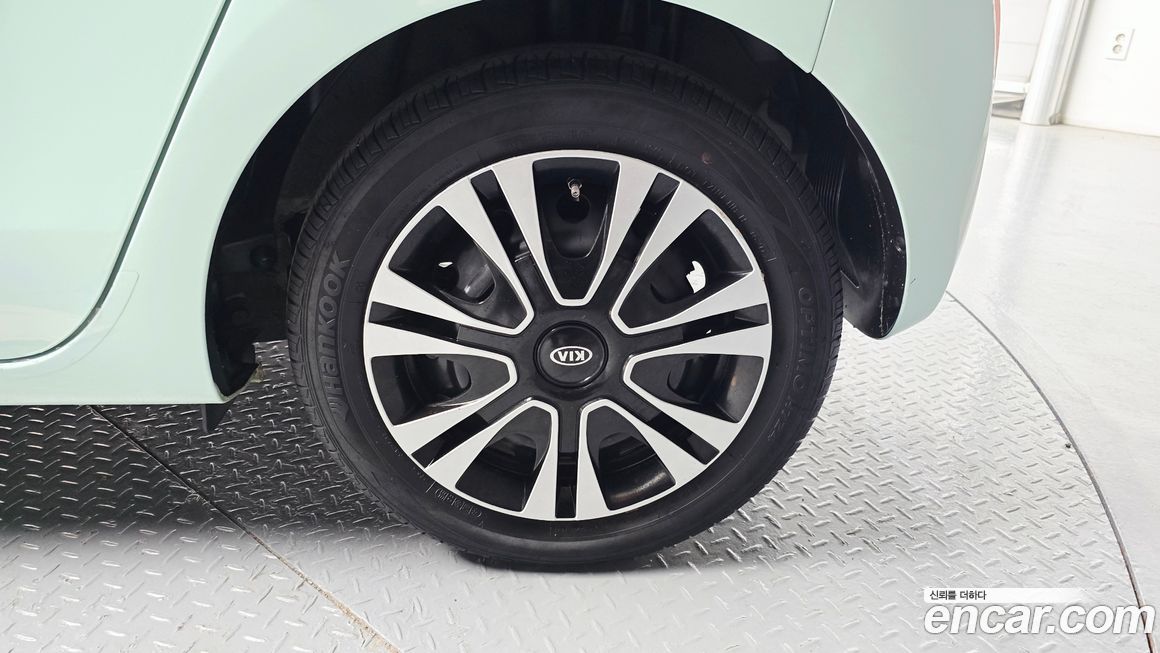 Kia RAY 2020