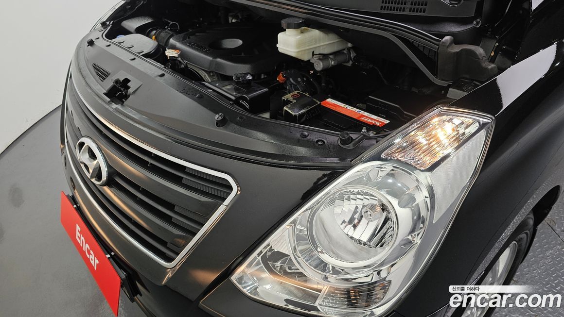 Hyundai Starex 2018