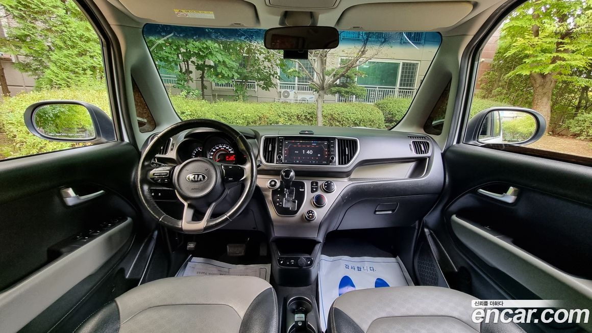 Kia RAY 2018