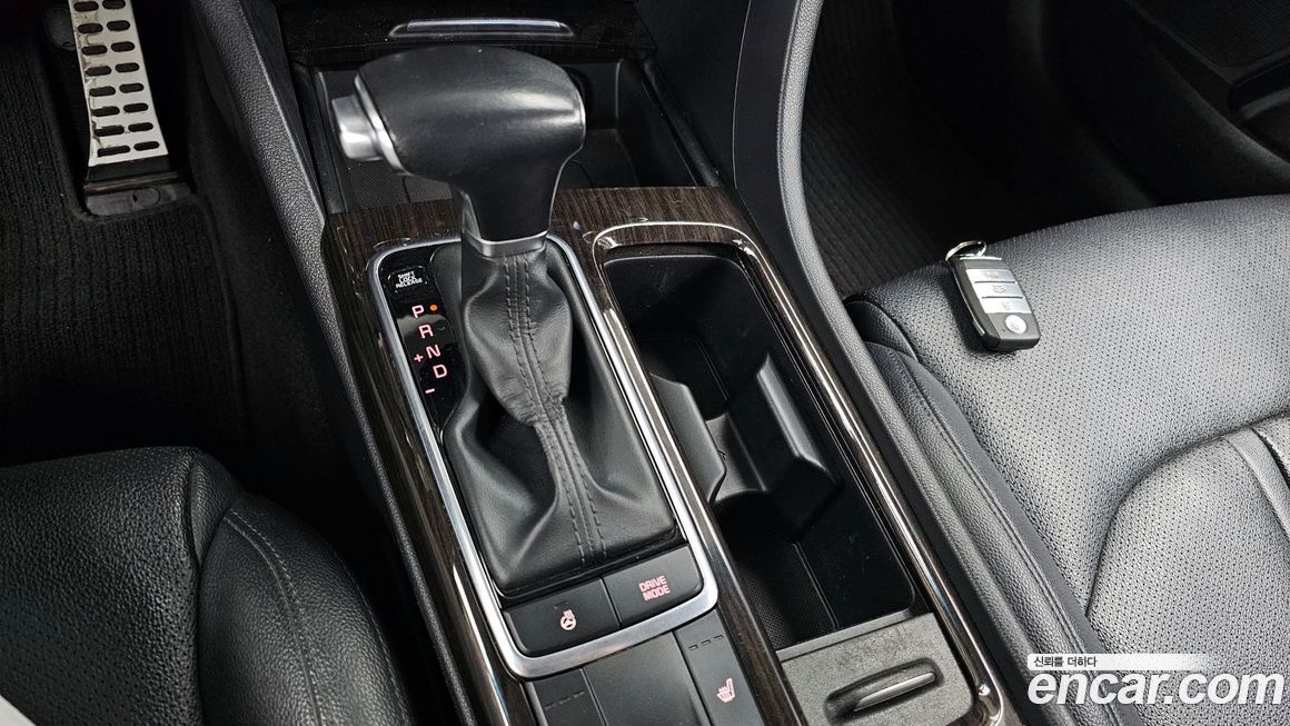 Kia K5 2016