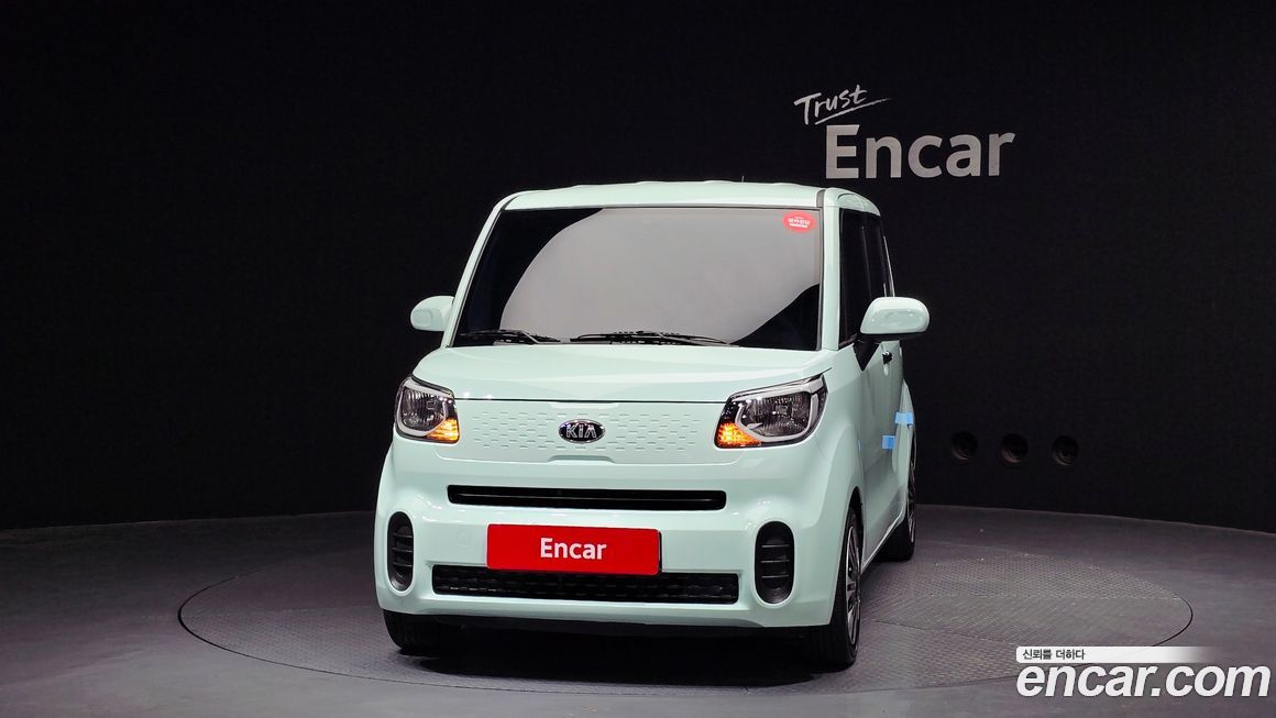 Kia RAY 2020