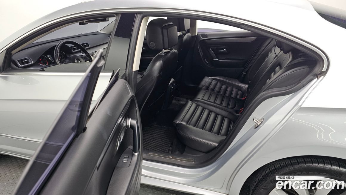 Volkswagen CC 2014