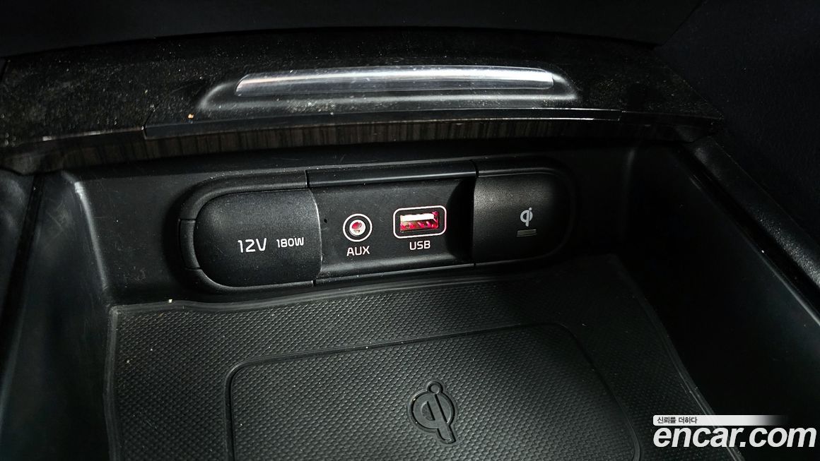 Kia K5 2016