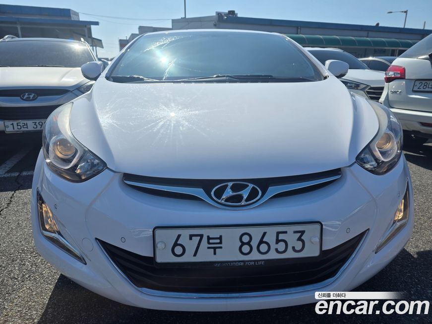Hyundai AVANTE 2015
