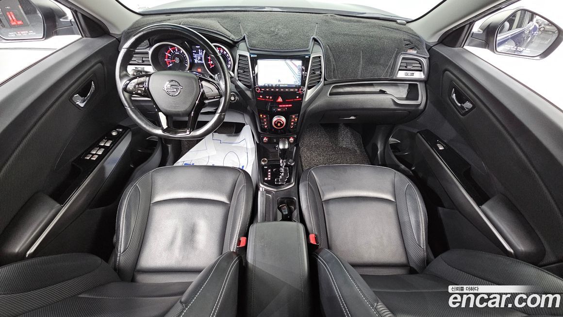 KG_Mobility_Ssangyong TIBOLI 2017
