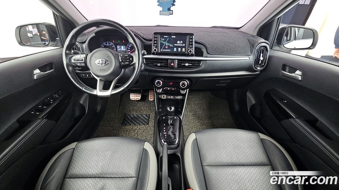 Kia morning 2018