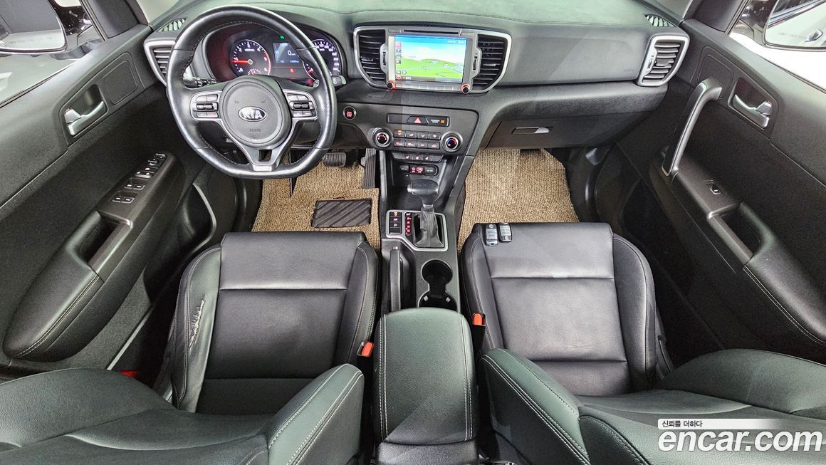 Kia Sportage 2016