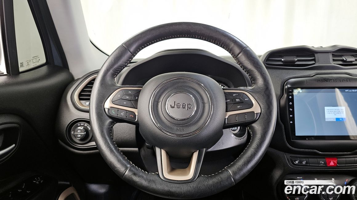 Jeep Renegade 2017