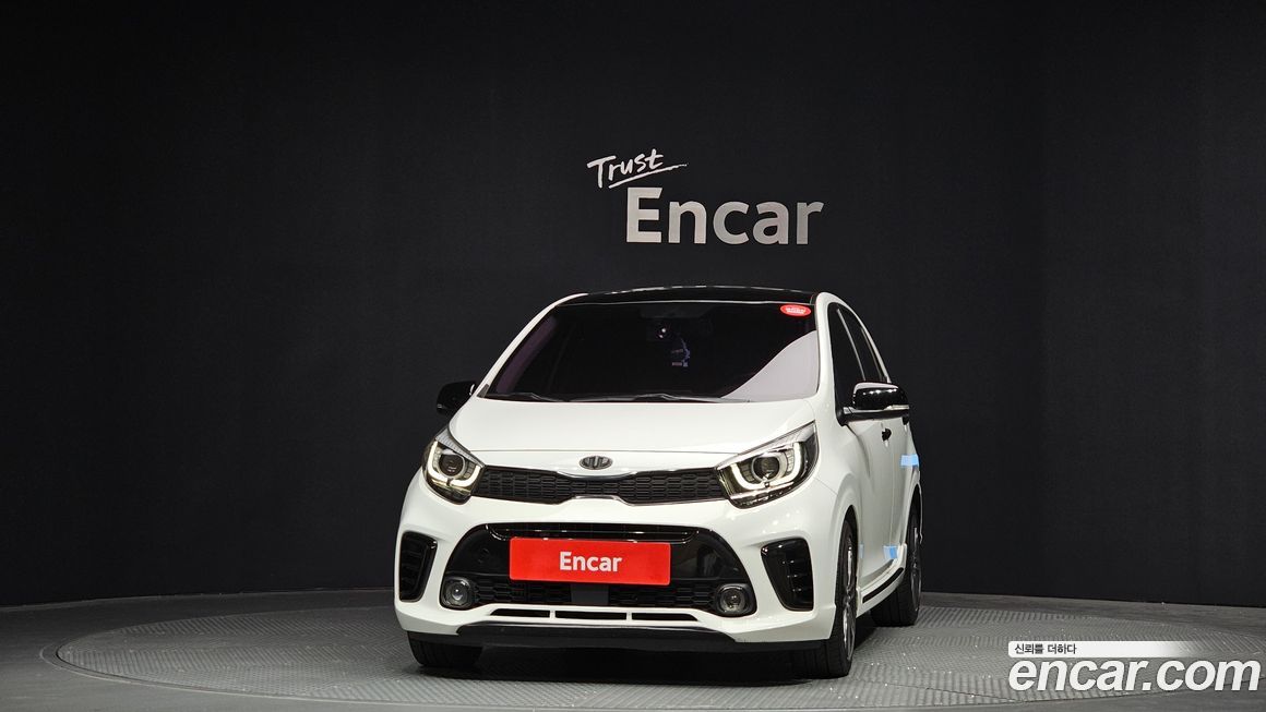 Kia morning 2018