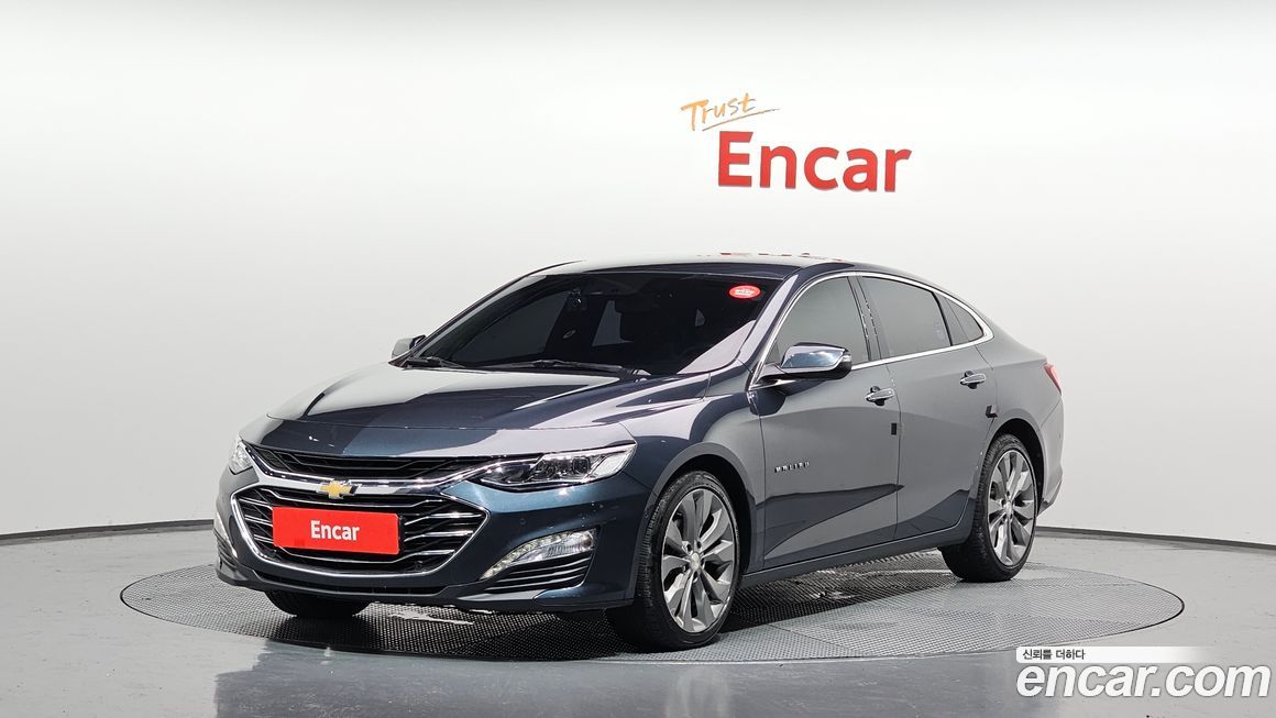 ChevroletGMDaewoo Malibu 2019