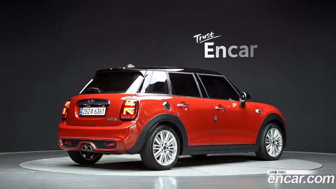 Mini Cooper 2015
