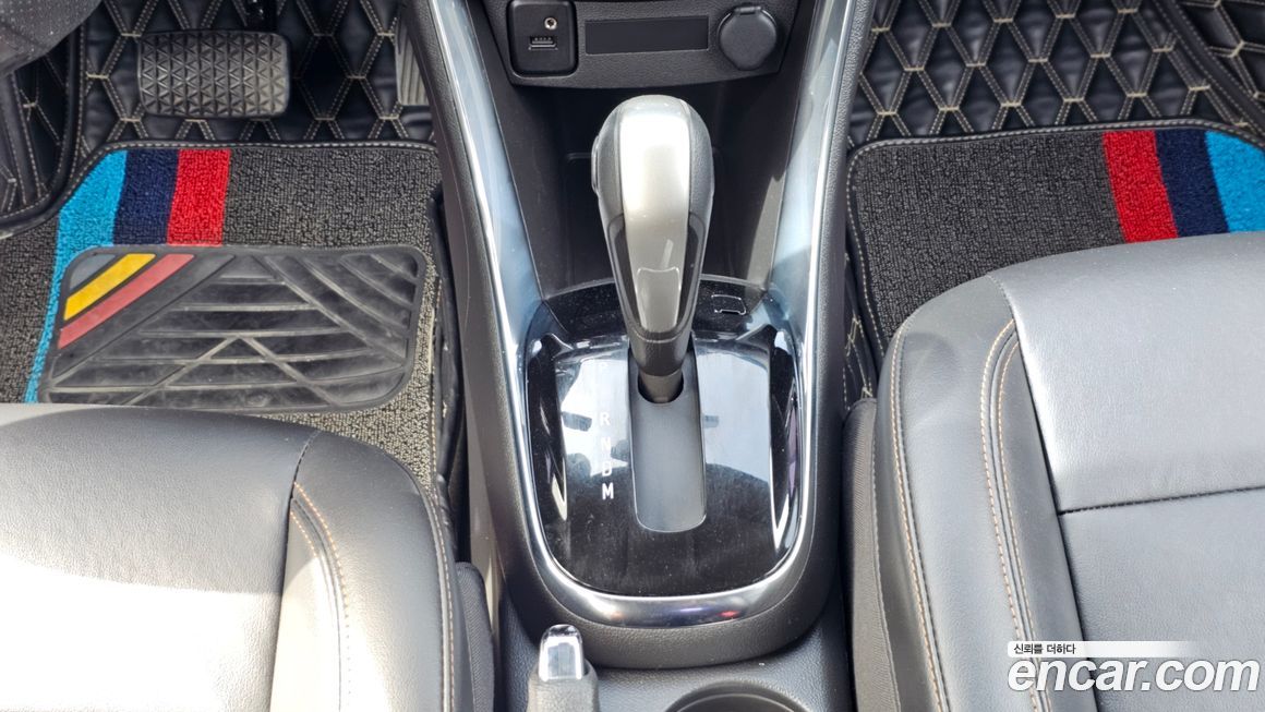 ChevroletGMDaewoo Trax 2018