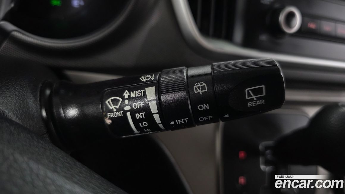 Kia RAY 2021