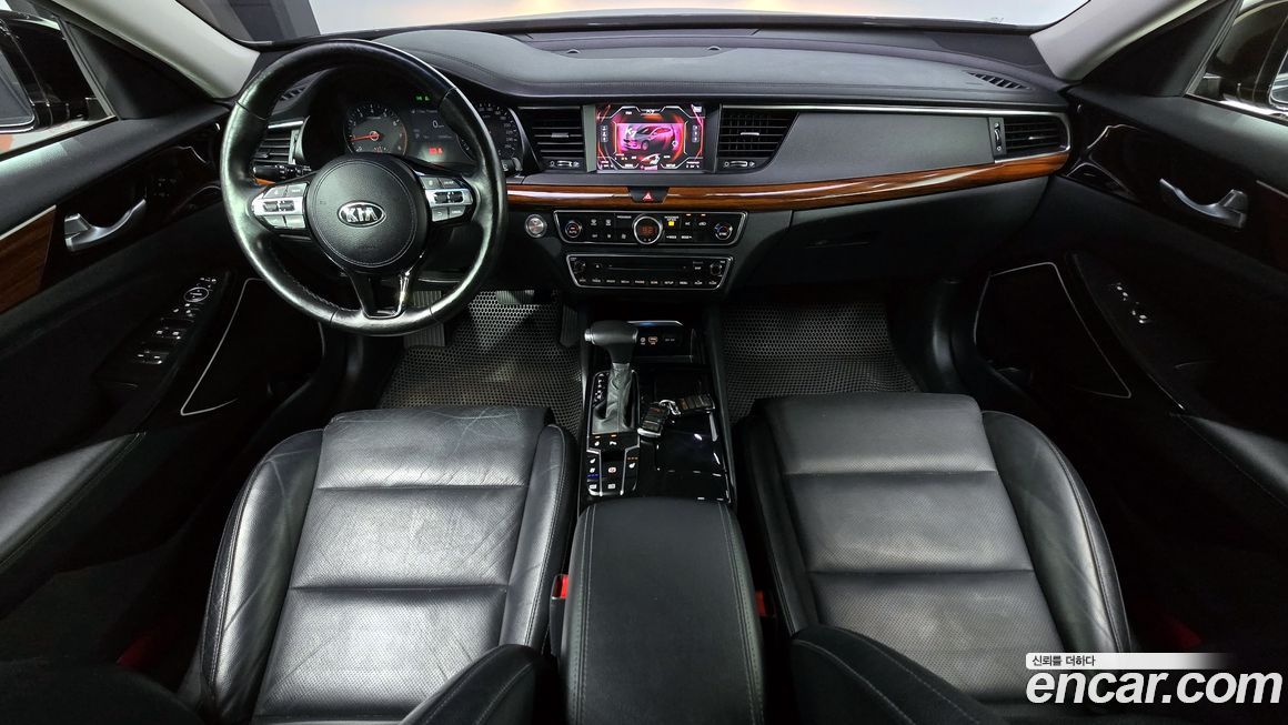 Kia K7 2017