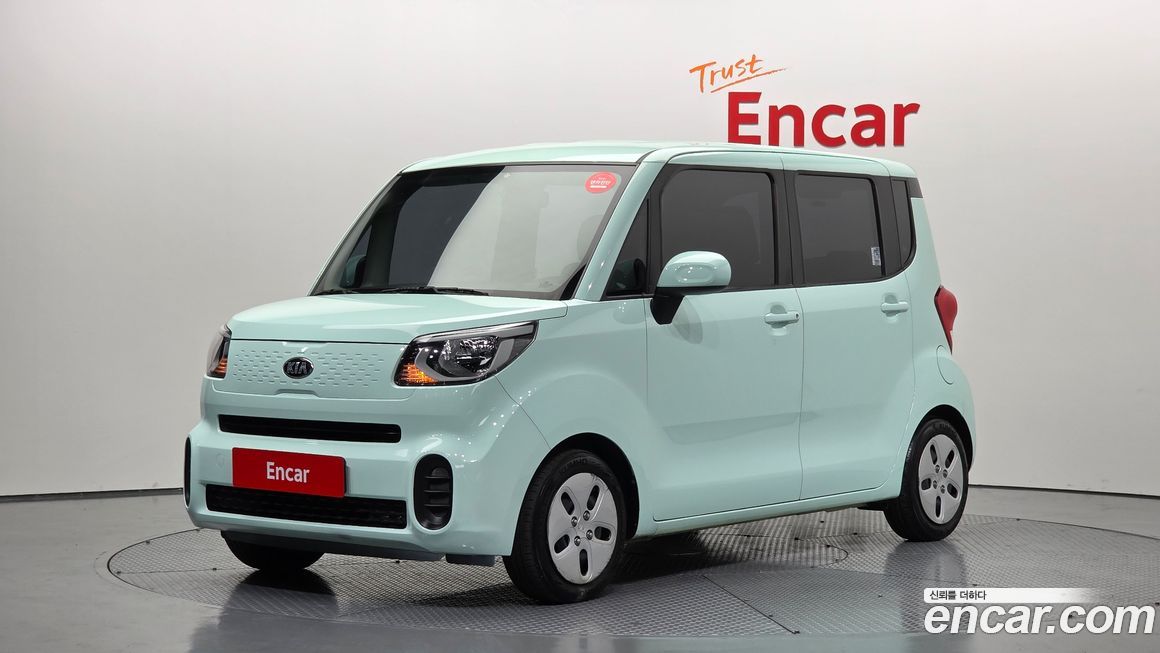 Kia RAY 2021