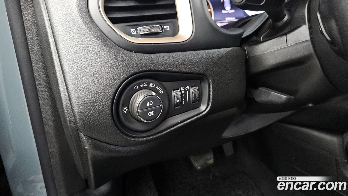 Jeep Renegade 2017