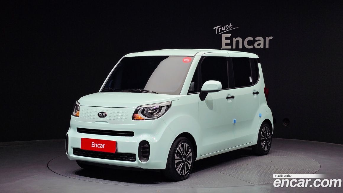 Kia RAY 2020