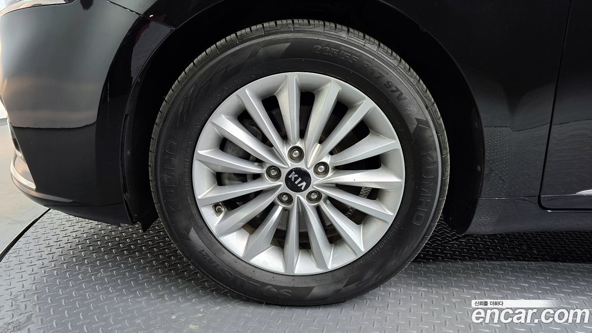 Kia K7 2017
