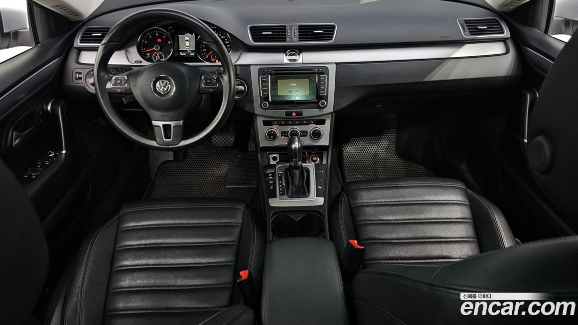 Volkswagen CC 2014