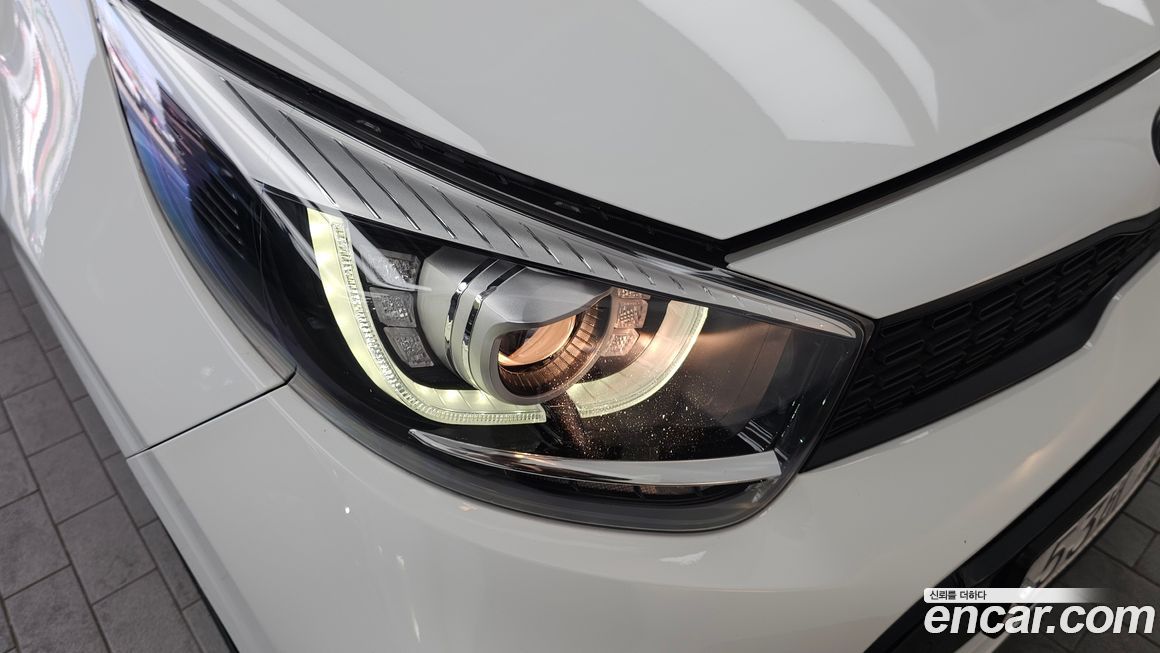 Kia morning 2018
