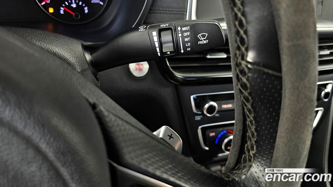 Kia K5 2016
