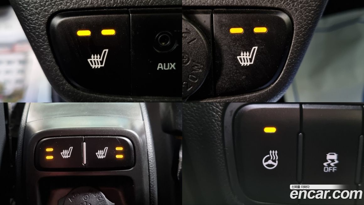 Kia RAY 2018