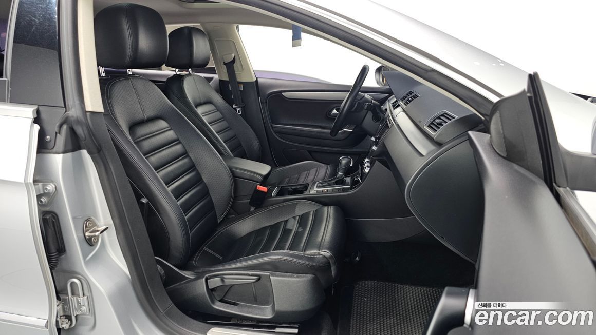 Volkswagen CC 2014