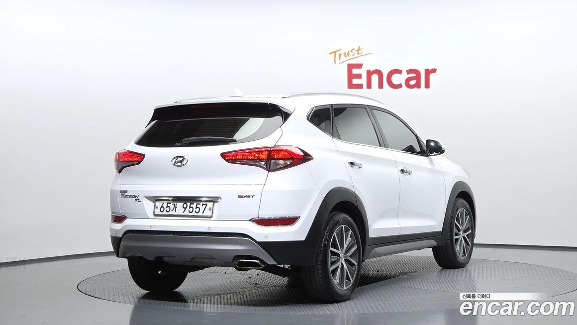 Hyundai Tucson 2017