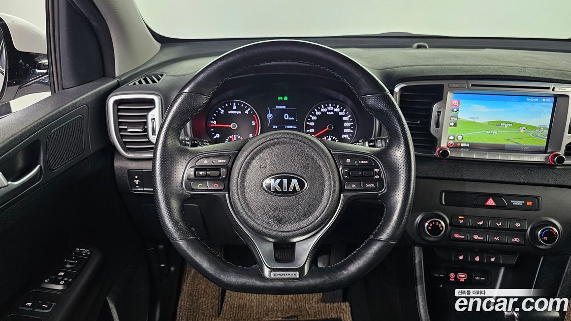 Kia Sportage 2016