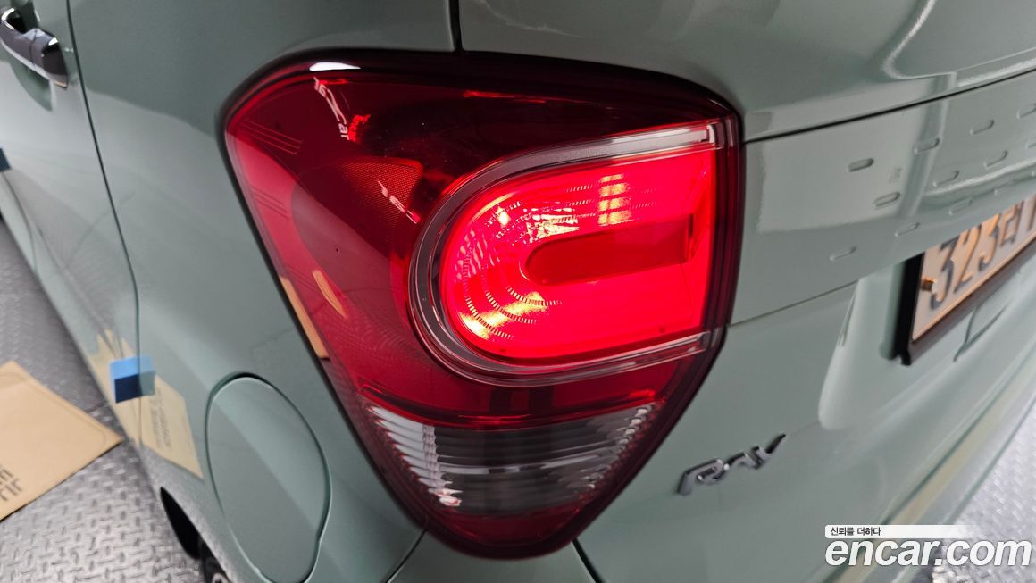 Kia RAY 2020