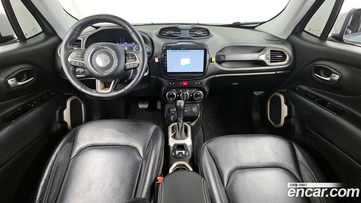 Jeep Renegade 2017